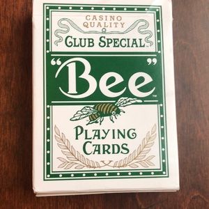 Hard rock casino cincinnati playing cards